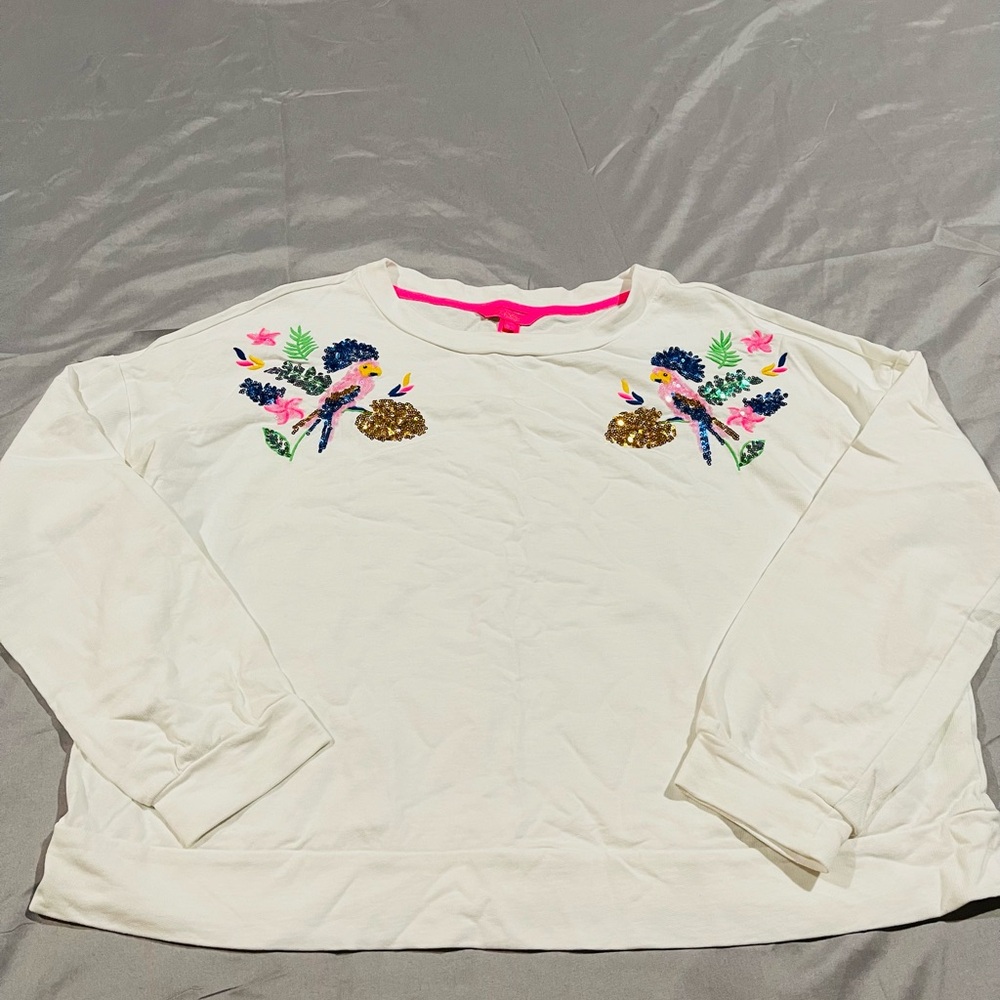 Lilly Pulitzer Sweatshirt